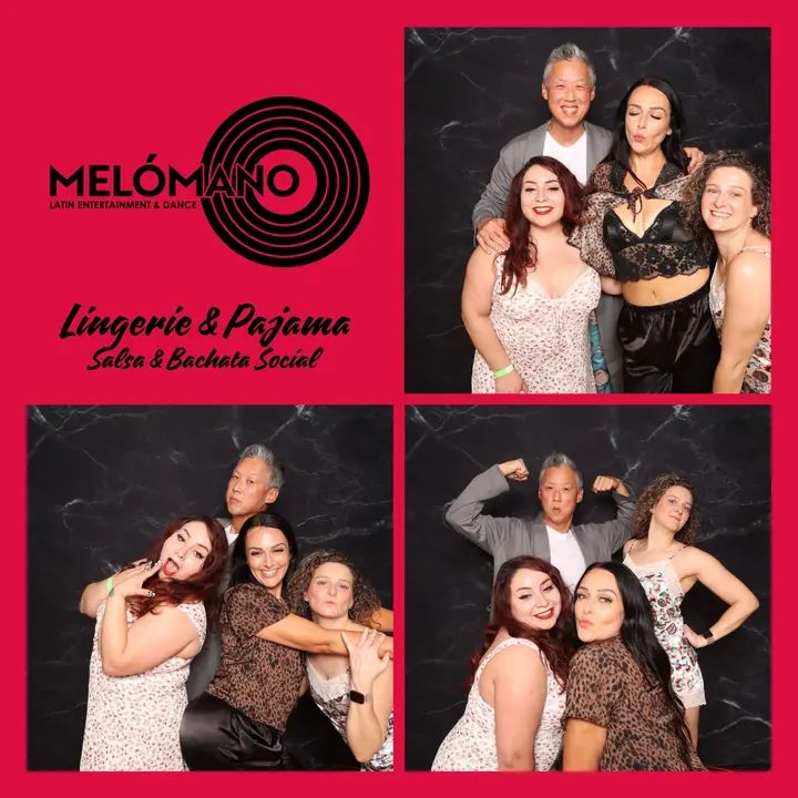 Melomano Lingerie & Pajama Social 8/2026 gallery photo