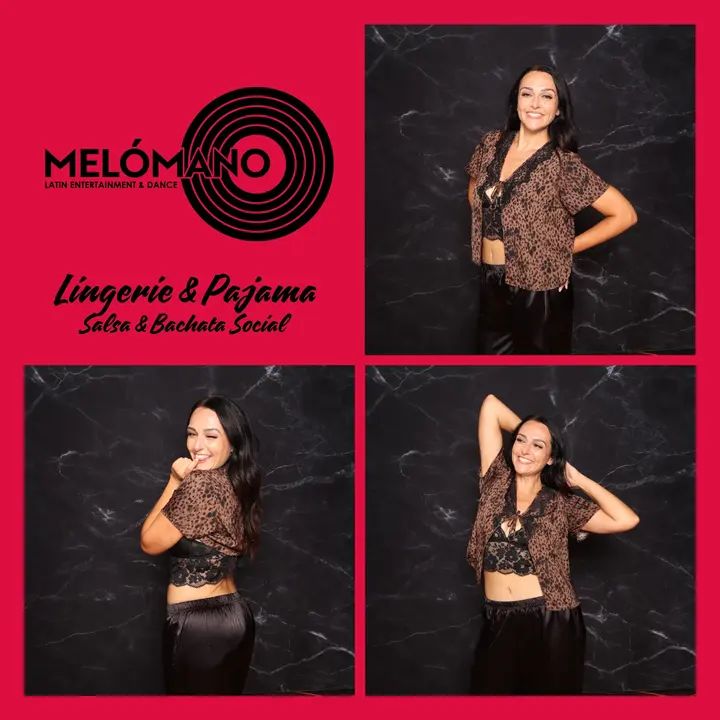 Melomano Lingerie & Pajama Social 8/2026 gallery photo