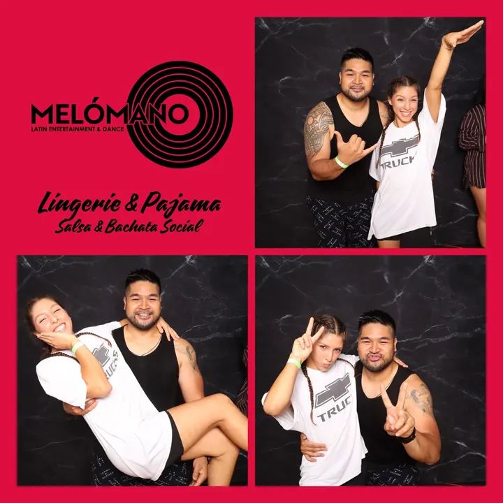 Melomano Lingerie & Pajama Social 8/2026 gallery photo
