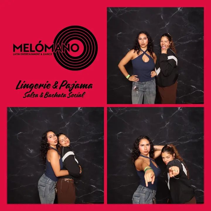 Melomano Lingerie & Pajama Social 8/2026 gallery photo