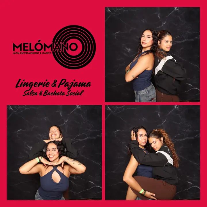 Melomano Lingerie & Pajama Social 8/2026 gallery photo