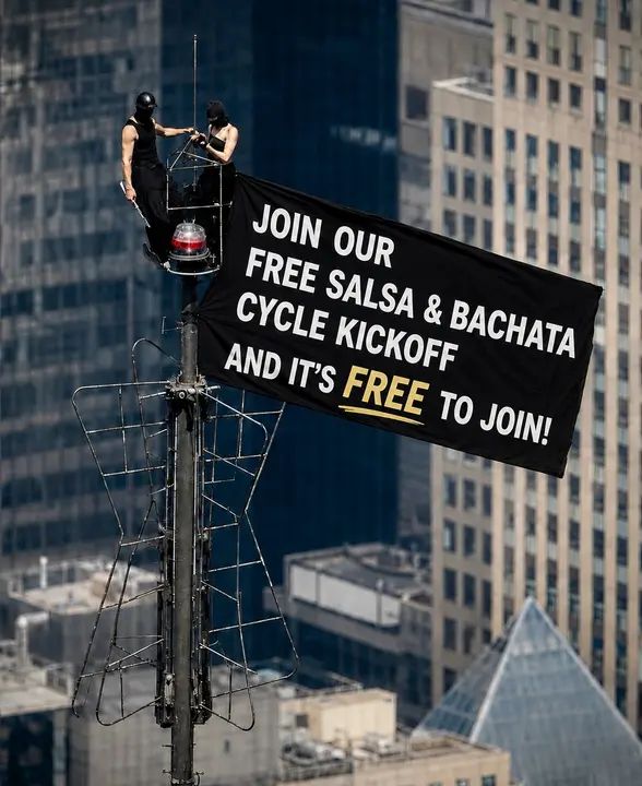 Ready to take your dancing to the next level? 💃🕺 Our FREE Salsa & Bachata Cycle Kickoffs are the perfect opportunity to experience what makes Melómano different. Step onto t