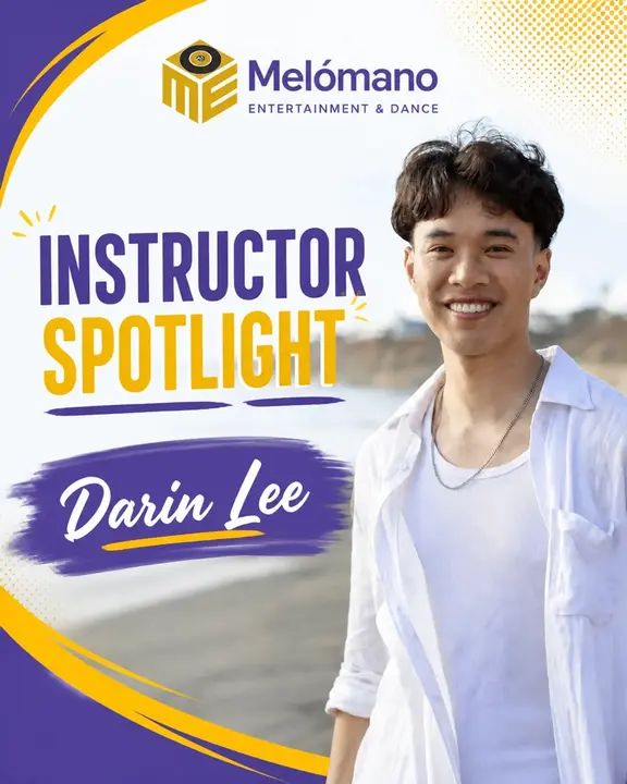 It’s time for another Instructor Spotlight and today we’re showing some major love to the incredible @sddarin 🌟 Darin brings so much energy and heart to our dance floor, and