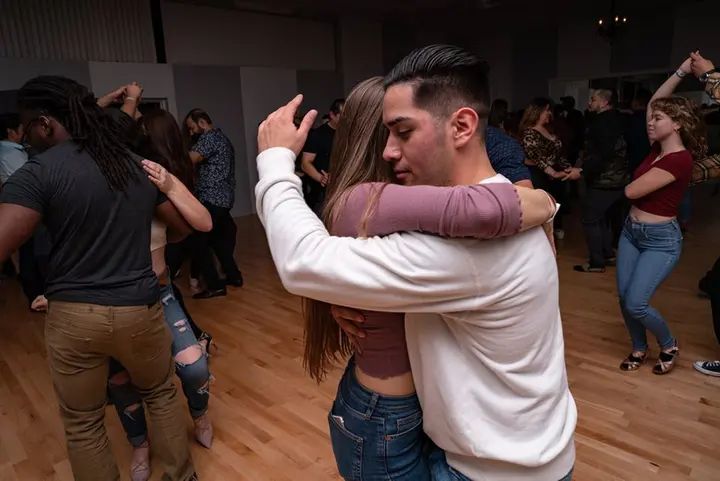 ❤️ This Saturday💕 Melómano is bringing you the most sensual romantica night of dancing! We will have 2 rooms dedicated to your favorite music! One room Bachata Sensual and