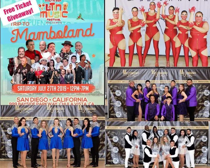 Tomorrow 🙌🏼🔥💃🏻 Salsa Sabado is back with free dance lessons and giveaways!!! Save the date for Saturday July 13th 5pm to 9pm!! This is a completely FREE event! Family fr