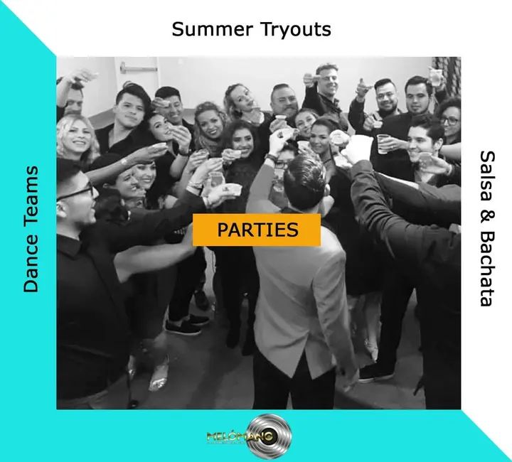 Join our team ➡️ Join our parties #WeSocial 🎉🎉🍾 When you join our team, you'll find many opportunities to party, socialize, and have a great time with us. Click the link