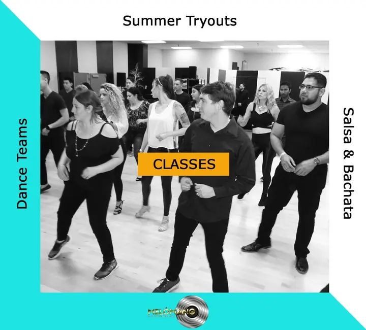 Melómano classes are "FREE" when you join our team We have a way to help improve your dance skills. Click below to join our upcoming tryouts. https://www.facebook.com/event