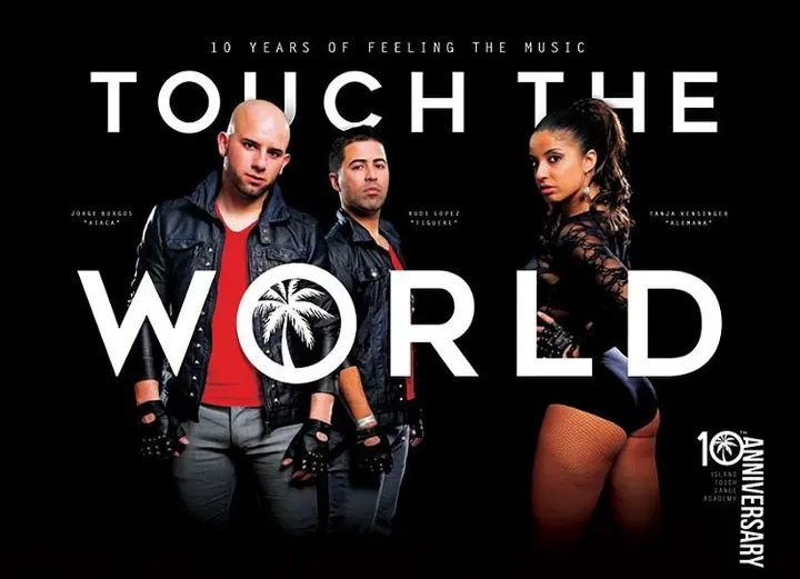 It’s official!!!! 🎉🎉🎉 So happy to announce that we are joining Island Touch Dance Academy for their 10 year anniversary by doing the new routine this season!! We practice e