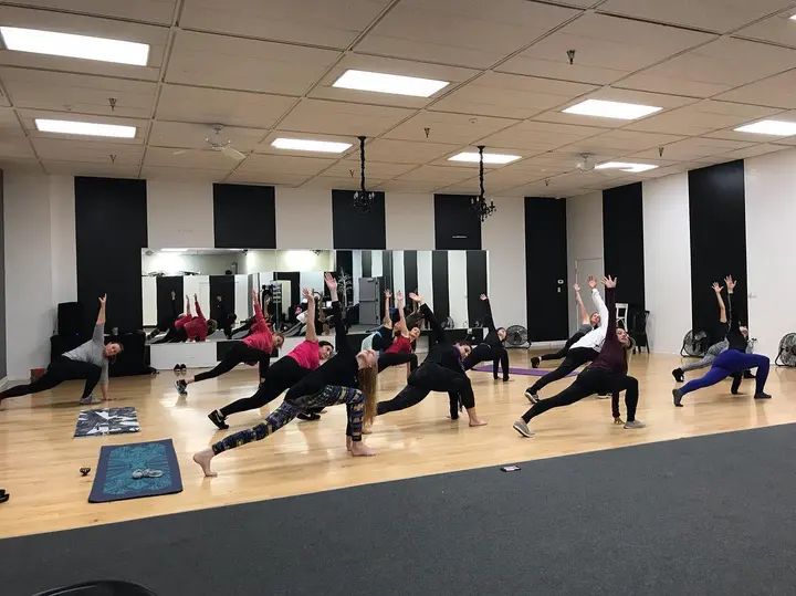 Tonight and every Wednesday at 8:30pm!! Dancer Conditioning Class is going down with Lizzy!!! First class only $5!!! 🏃‍♀️🏃🏽‍♂️ 4255 Ruffin Rd Ste. 200 San Diego CA 92123 #