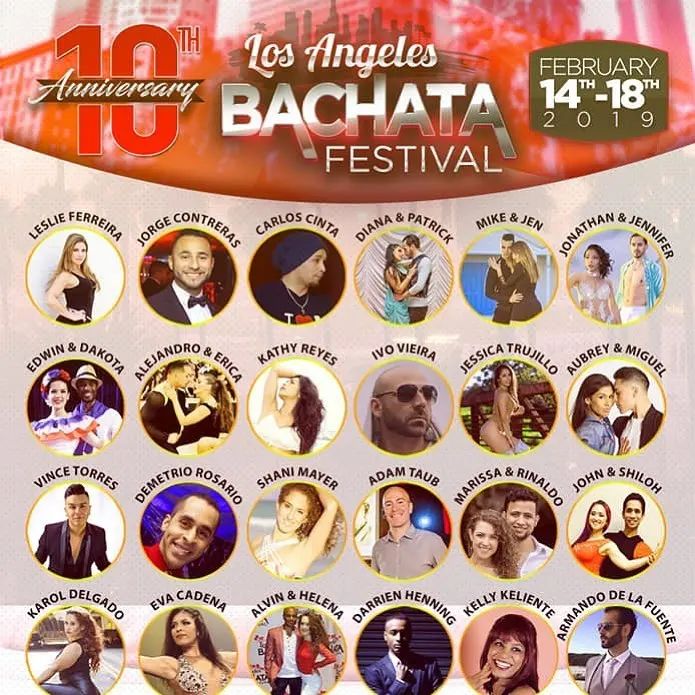 Melómano will be at LABF!!! Save us lots of dances! It’s going down 🔥 Teaching and Performing at LABF!!! Valentine’s Day weekend we will be doing what we love and that’s dan