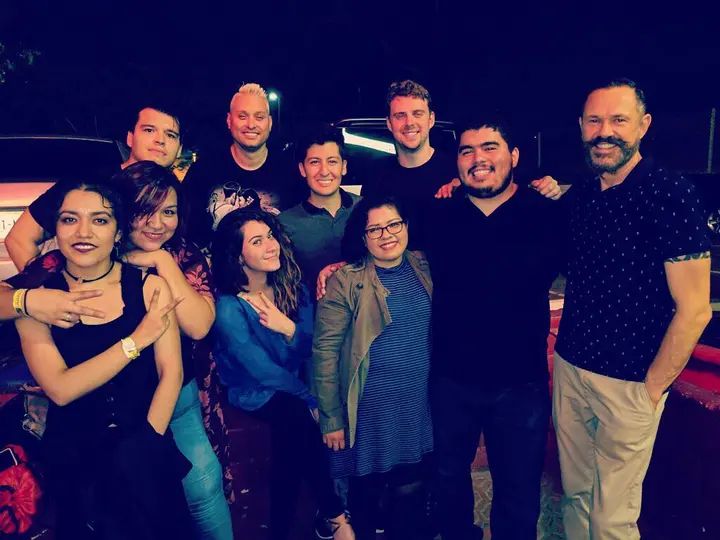 #repost Last night’s social was an hit and it’s great to see our dance family doing what they love 🙌💃🏽❤️ #melomanoent #wesocial #babygrapes #salseros #bachateros #dancefa
