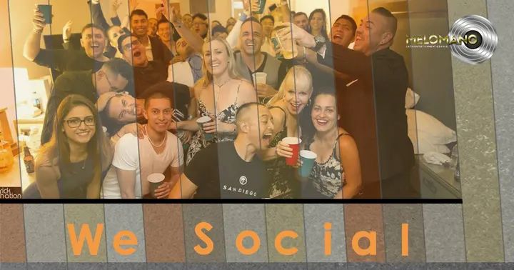 It’s such a happiness when we get together. #ExperienceTheJoy join our dance family #WeSocial SALSA team tryouts Dec 11th at 8pm https://www.facebook.com/events/1680970805931