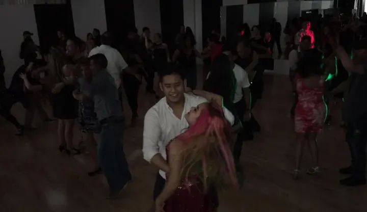 Dj Bori tearing it up along Dj Melao at the Alma Latina Dance Company Anniversary! #MelomanoEnt #DjBori #DjMelao