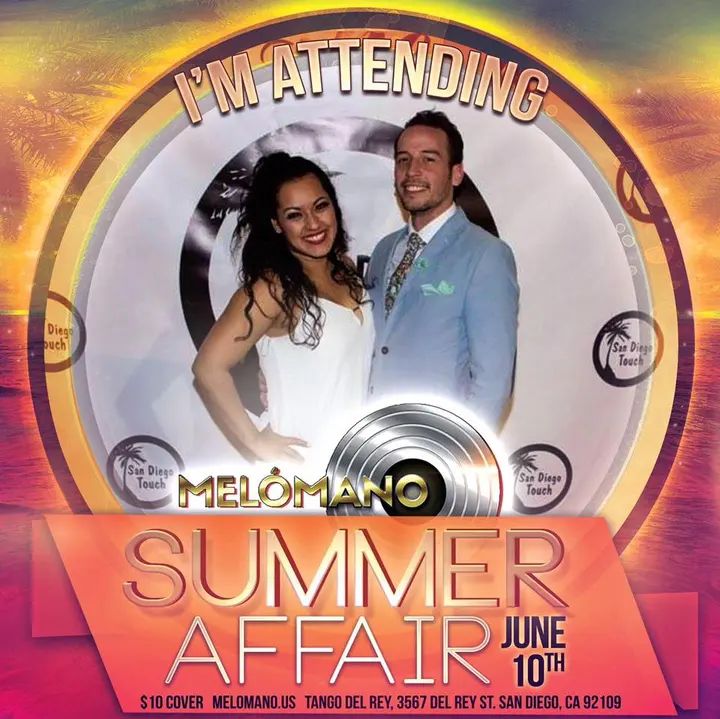 Hi Everyone!! Get your own personalized "I'm attending" Profile pic!! Just send your pic of choice to Christian Soto and he will hook you up! It's that easy!! See you on June