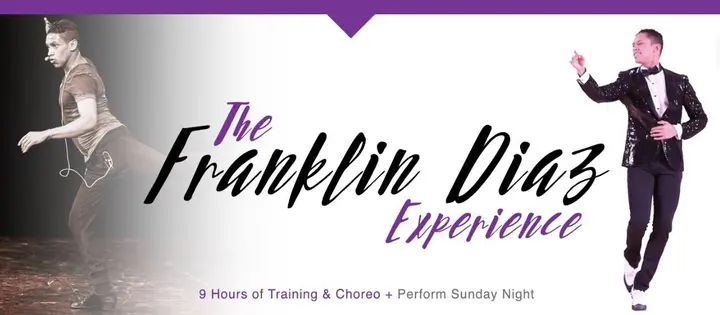 Hi Everyone! We got a good one for the hardcore mambo lovers... It's our exclusive pleasure to offer the Franklin Diaz workshop pass for $135 as part of the SD Congress!! You
