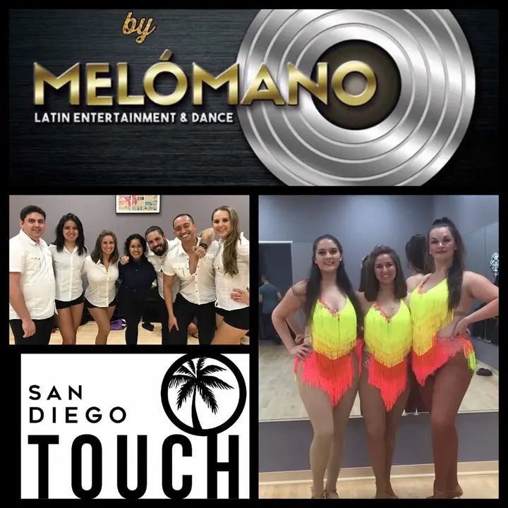 Another successful night of performances!!! We're so proud of our Melómano Fam!! Thank you San Diego Touch and Tania ladies for representing tonight!!! #MelomanoEnt #SDTouch