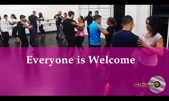 EVERYONE IS WELCOME We have multiple skill level teams starting next week and everyone is welcome on a team depending on your experience. If you just started dancing, we have