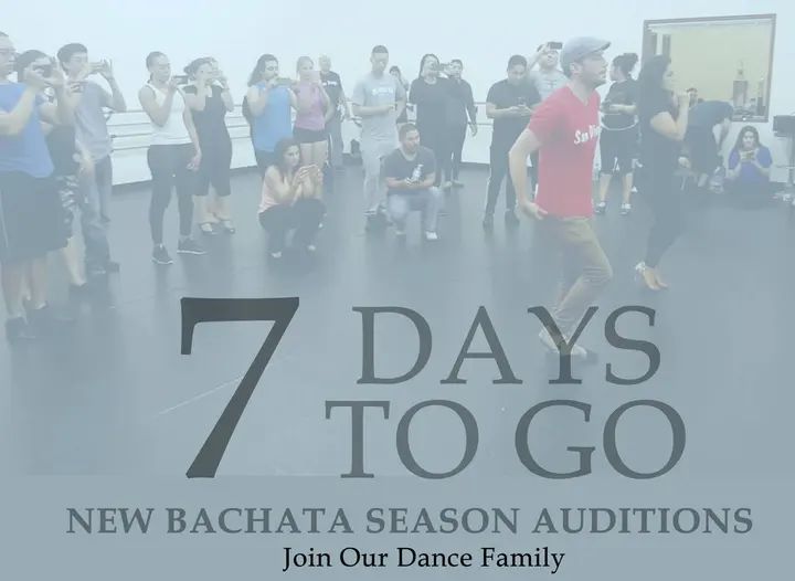 #ExperienceTheJoy A new Bachata season is almost here. https://www.facebook.com/events/1305592286152711/