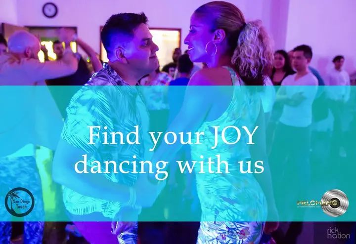 Find your JOY. This is your chance to join our dance family. San Diego Island Touch Bachata Co-Ed Team Tryouts https://www.facebook.com/events/1305592286152711/ Ladies Bacha