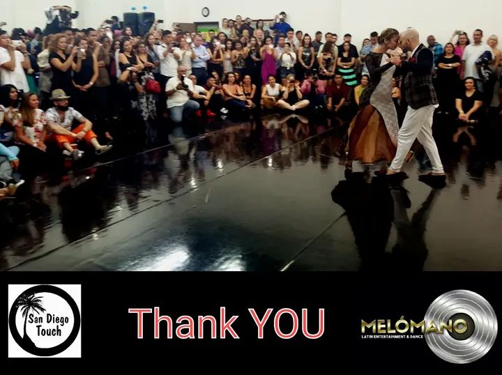 Melómano Entertainment and San Diego Island Touch would like to THANK everybody who came out last night to the "Melómano & San Diego Spring Affair Dance Social." #MelomanoEnt