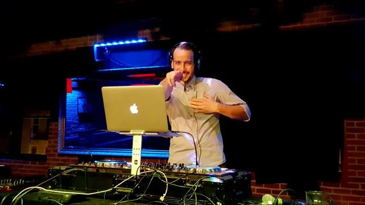 DJ Melao mixing it up live @ InFuse Bachata Nights #InFuseBachata #MelomanoEntertainment #DjMelao