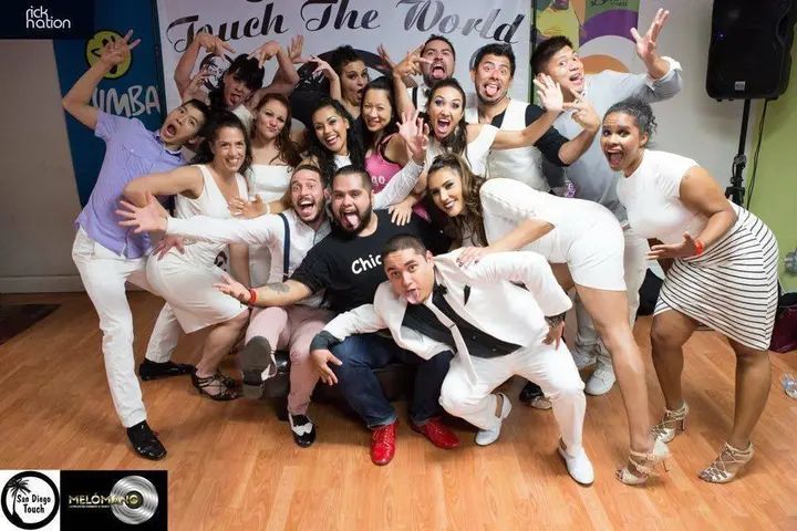 Thank you so much to everyone that attended the 2nd Annual San Diego Winter White Affair!! It is probably the most well attended Bachata Event we have had to date!!! Chicago,