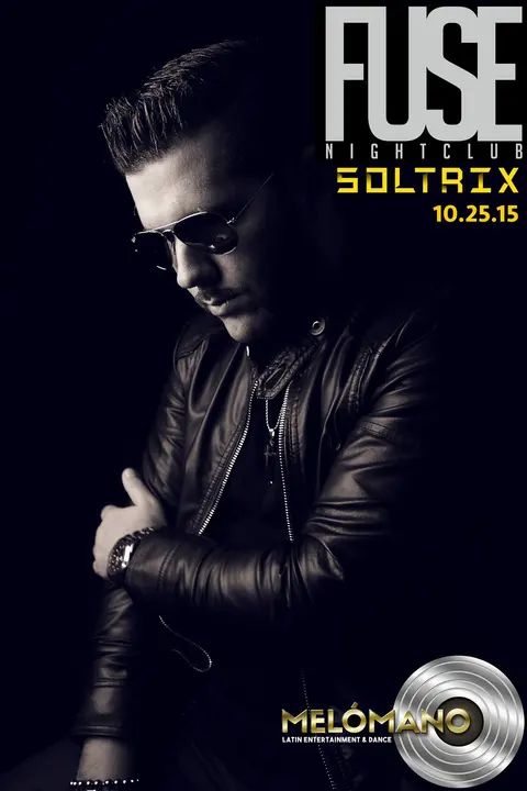 Save the date!!! Launch Party of #InFuseBachata Nights at Fuse Nightclub in Downtown San Diego. Guest from Tampa, FL. Dj Soltrix!! A Bachata Night Not To Be Missed!! $5 Cover