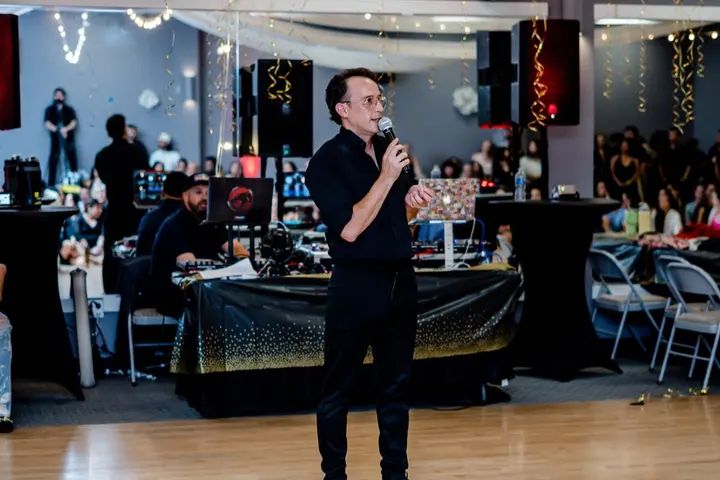 Melómano 12 Year Anniversary Shows Case gallery photo
