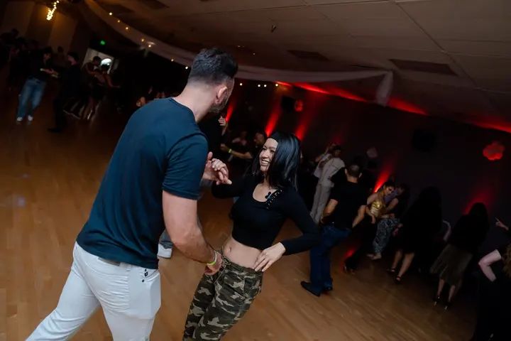 Melómano 12 Year Anniversary Salsa & Bachata Social Dance Photos gallery photo