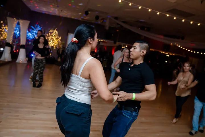 Melómano 12 Year Anniversary Salsa & Bachata Social Dance Photos gallery photo
