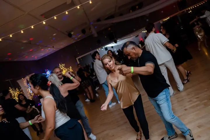 Melómano 12 Year Anniversary Salsa & Bachata Social Dance Photos gallery photo
