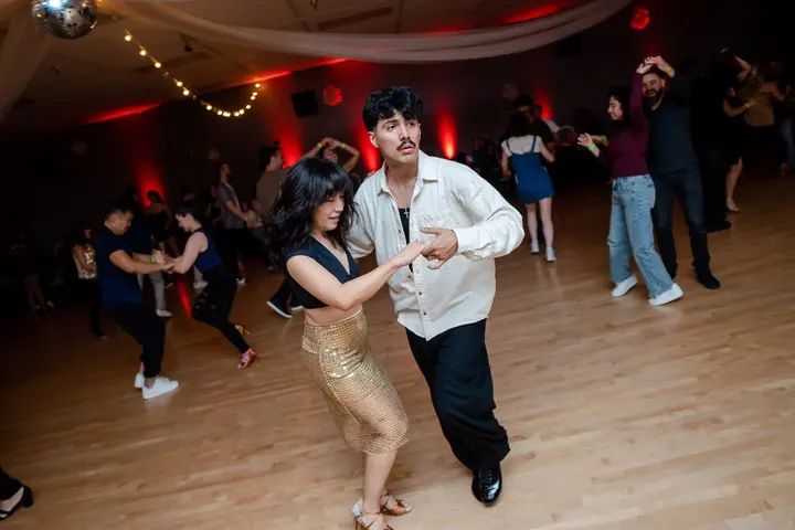 Melómano 12 Year Anniversary Salsa & Bachata Social Dance Photos gallery photo