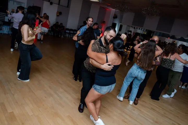 Melómano 12 Year Anniversary Salsa & Bachata Social Dance Photos gallery photo