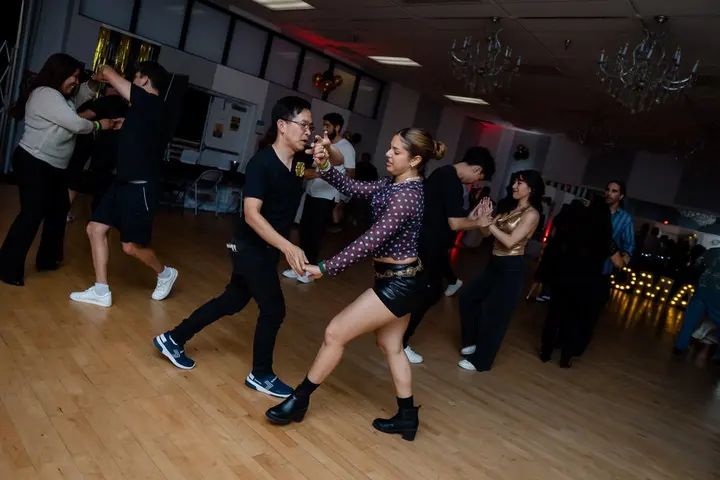 Melómano 12 Year Anniversary Salsa & Bachata Social Dance Photos gallery photo