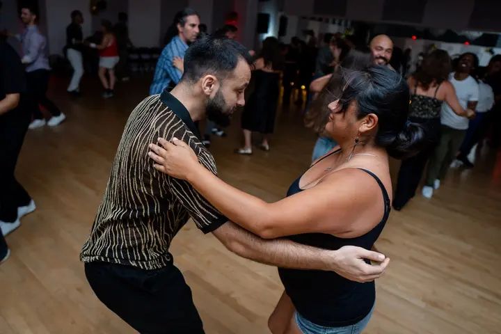 Melómano 12 Year Anniversary Salsa & Bachata Social Dance Photos gallery photo