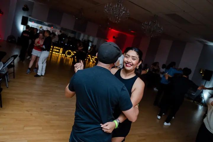 Melómano 12 Year Anniversary Salsa & Bachata Social Dance Photos gallery photo