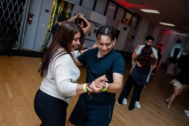 Melómano 12 Year Anniversary Salsa & Bachata Social Dance Photos gallery photo
