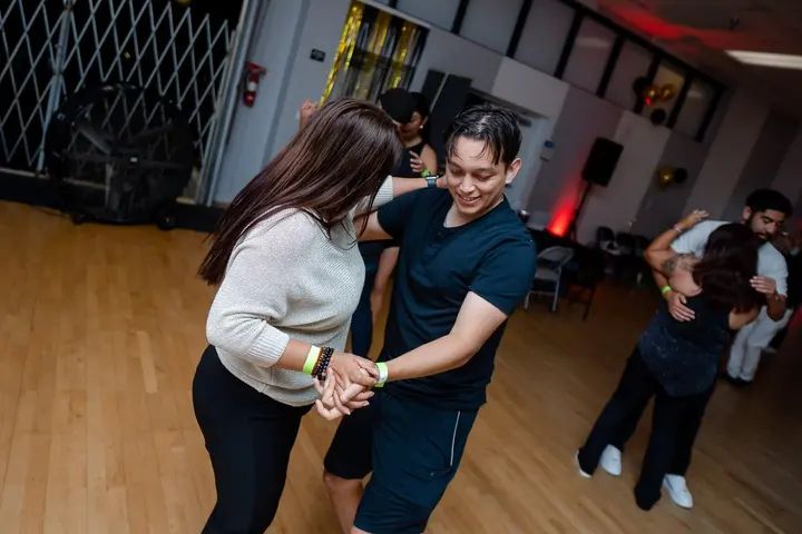 Melómano 12 Year Anniversary Salsa & Bachata Social Dance Photos gallery photo
