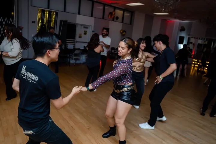 Melómano 12 Year Anniversary Salsa & Bachata Social Dance Photos gallery photo