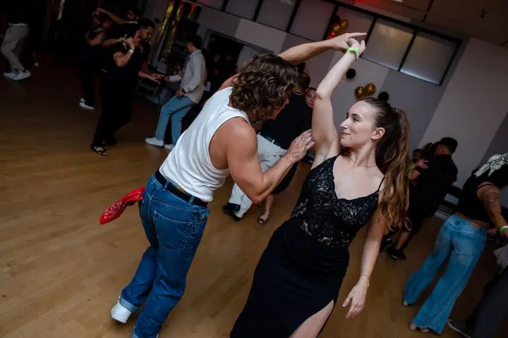Melómano 12 Year Anniversary Salsa & Bachata Social Dance Photos gallery photo