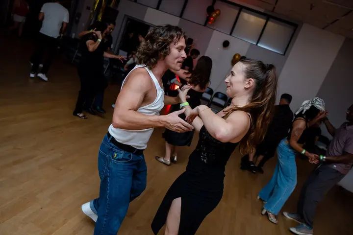 Melómano 12 Year Anniversary Salsa & Bachata Social Dance Photos gallery photo