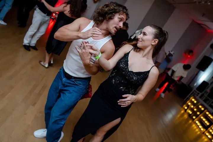 Melómano 12 Year Anniversary Salsa & Bachata Social Dance Photos gallery photo