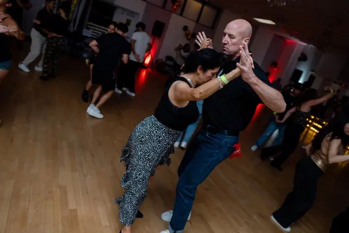 Melómano 12 Year Anniversary Salsa & Bachata Social Dance Photos gallery photo