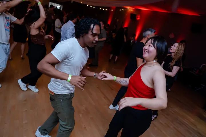 Melómano 12 Year Anniversary Salsa & Bachata Social Dance Photos gallery photo
