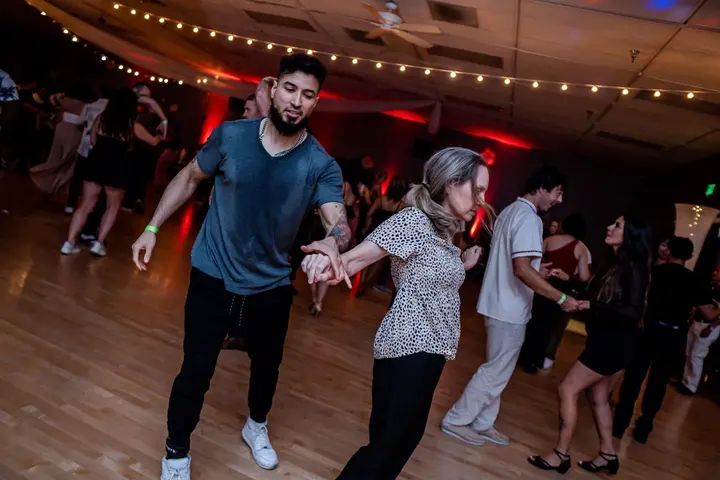 Melómano 12 Year Anniversary Salsa & Bachata Social Dance Photos gallery photo