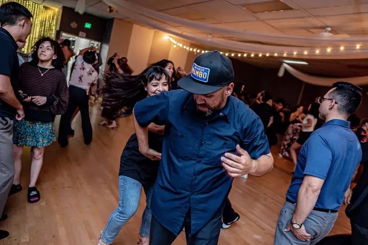 Melómano 12 Year Anniversary Salsa & Bachata Social Dance Photos gallery photo