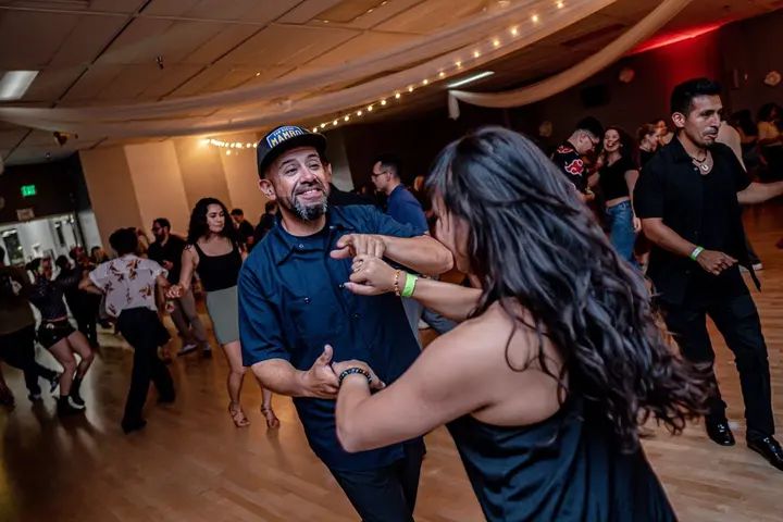 Melómano 12 Year Anniversary Salsa & Bachata Social Dance Photos gallery photo
