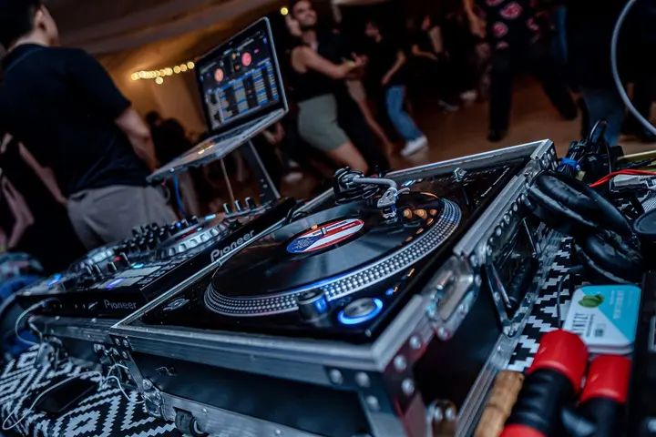 Melómano 12 Year Anniversary Salsa & Bachata Social Dance Photos gallery photo
