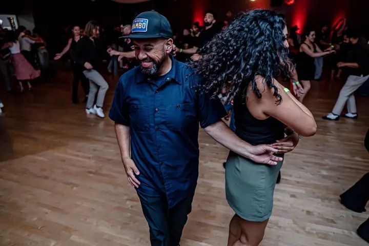 Melómano 12 Year Anniversary Salsa & Bachata Social Dance Photos gallery photo
