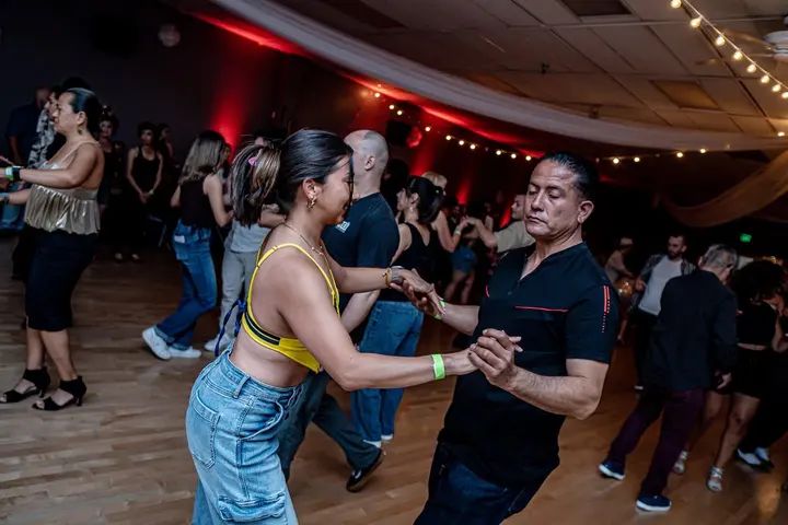Melómano 12 Year Anniversary Salsa & Bachata Social Dance Photos gallery photo
